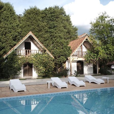 Recanto Suico - Cabreuva Hotell Exteriör bild