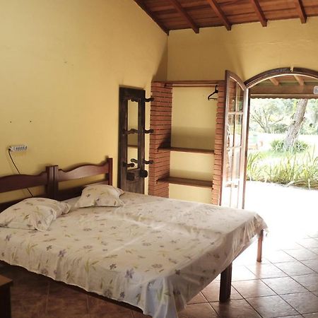Recanto Suico - Cabreuva Hotell Exteriör bild