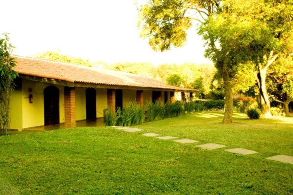Recanto Suico - Cabreuva Hotell Exteriör bild