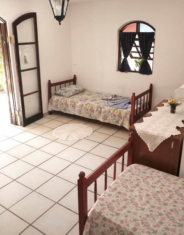 Recanto Suico - Cabreuva Hotell Exteriör bild