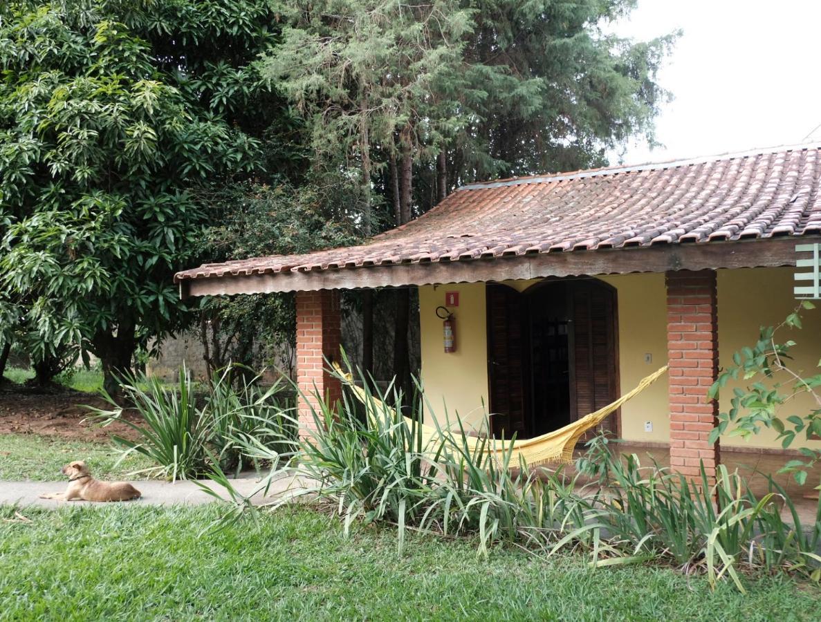 Recanto Suico - Cabreuva Hotell Exteriör bild