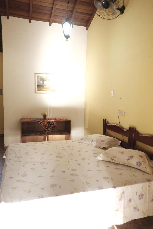 Recanto Suico - Cabreuva Hotell Exteriör bild
