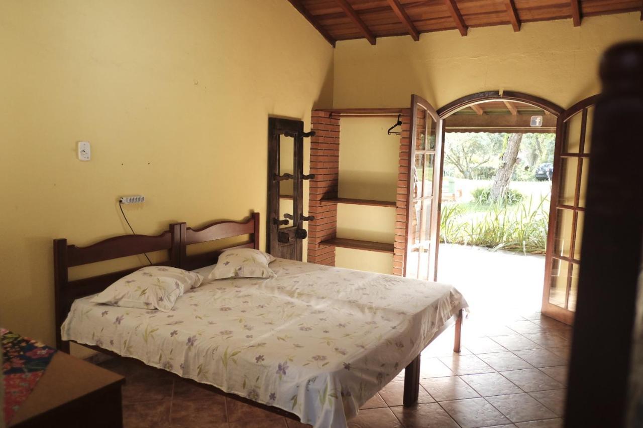 Recanto Suico - Cabreuva Hotell Exteriör bild