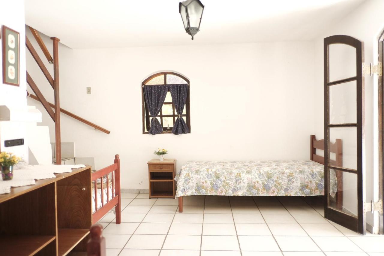 Recanto Suico - Cabreuva Hotell Exteriör bild